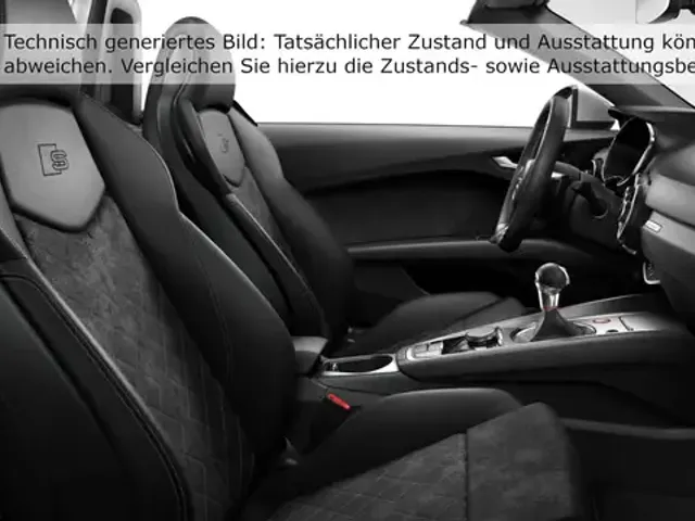 Audi TTS