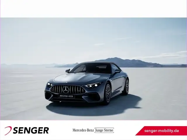 Mercedes-Benz SL 63 AMG