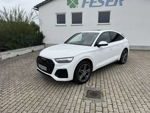 Audi SQ5