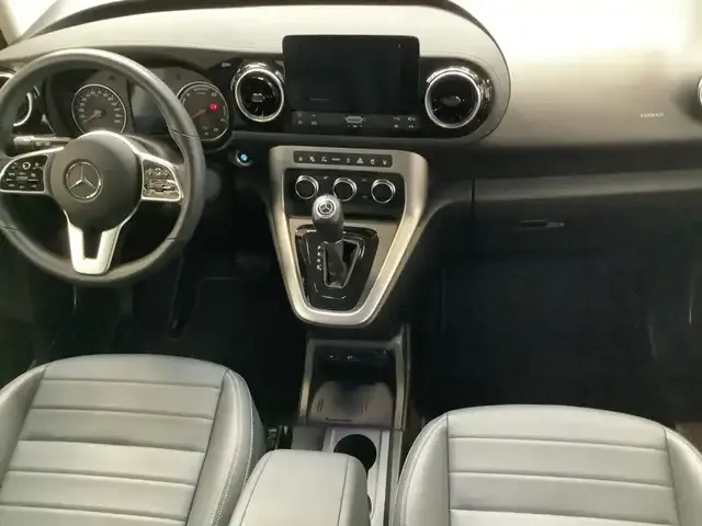 Mercedes-Benz EQT