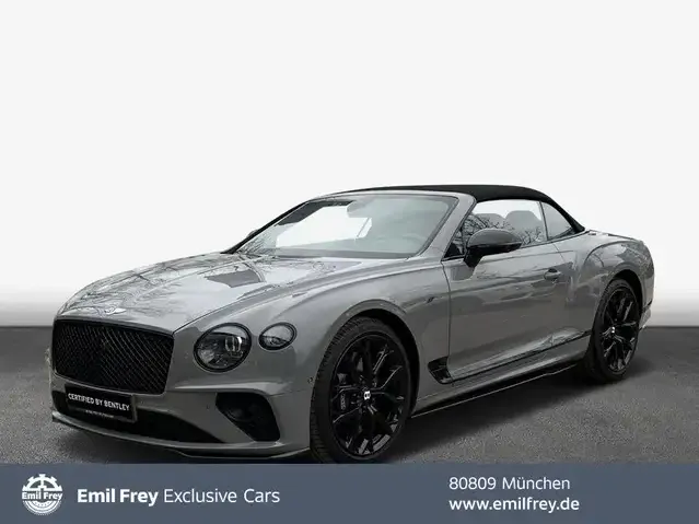 Bentley Continental GTC