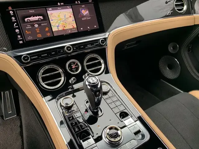 Bentley Continental GTC
