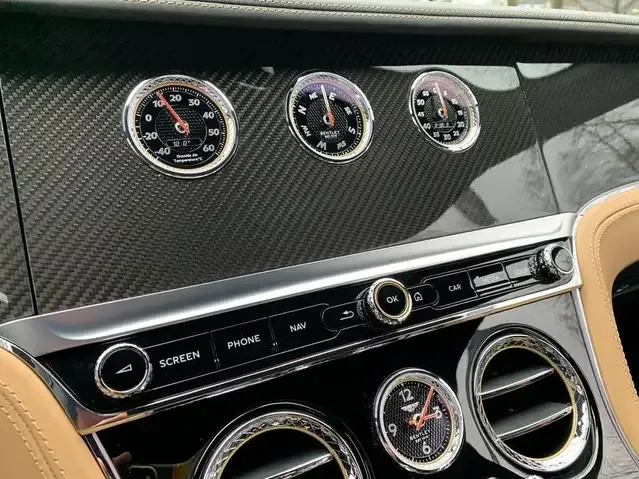 Bentley Continental GTC