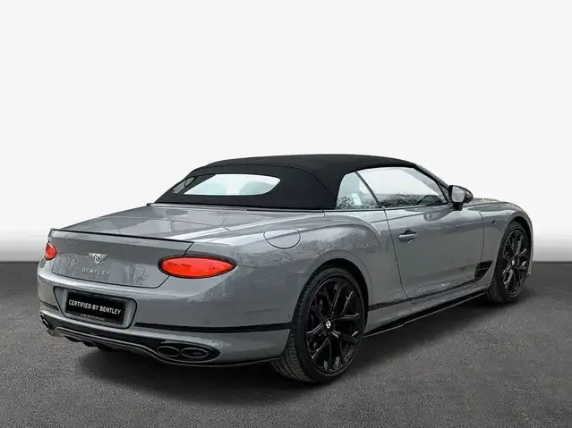 Bentley Continental GTC