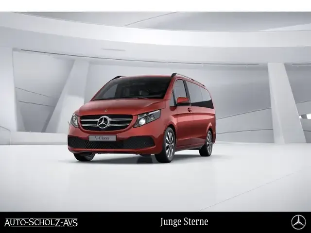 Mercedes-Benz V 250