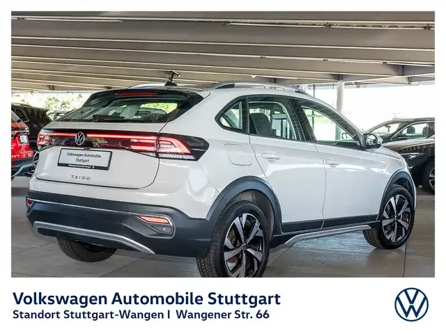Volkswagen Taigo