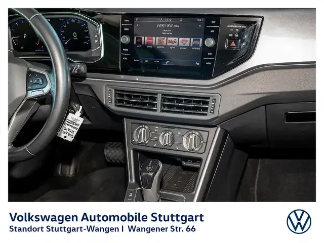 Volkswagen Taigo
