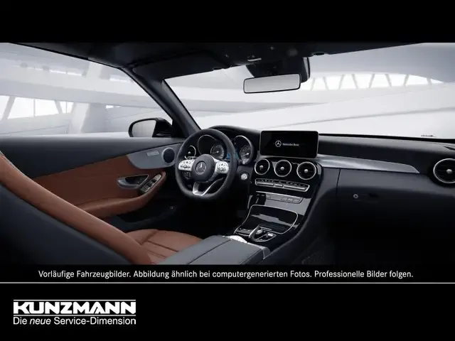 Mercedes-Benz C 200