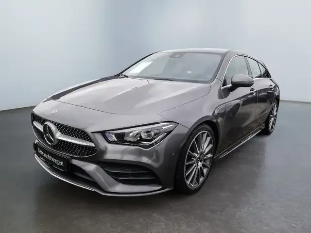 Mercedes-Benz CLA 180