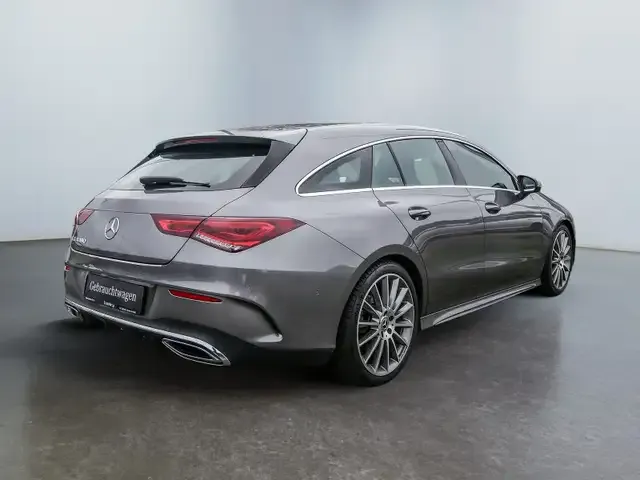 Mercedes-Benz CLA 180