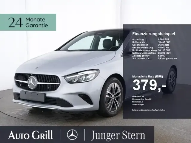 Mercedes-Benz B 200