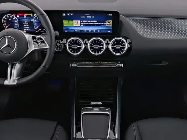 Mercedes-Benz B 200