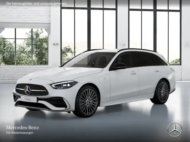 Mercedes-Benz C 300