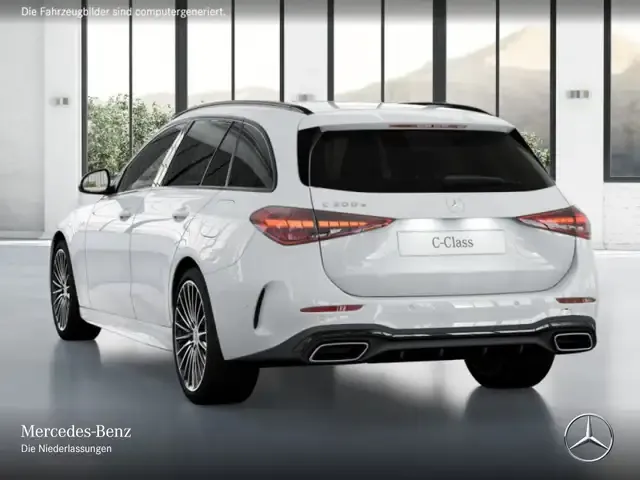 Mercedes-Benz C 300