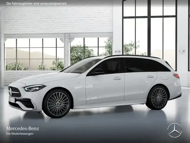 Mercedes-Benz C 300