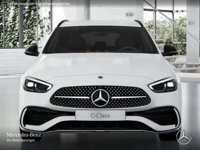 Mercedes-Benz C 300