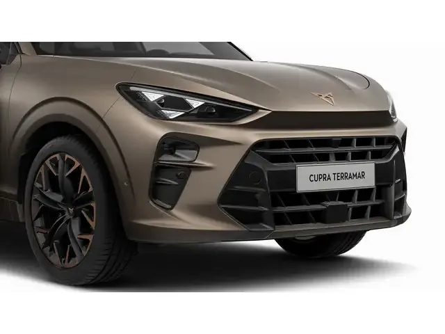 CUPRA Terramar