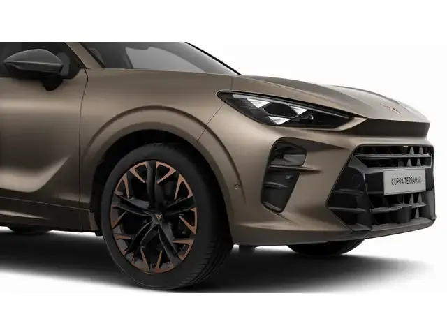CUPRA Terramar