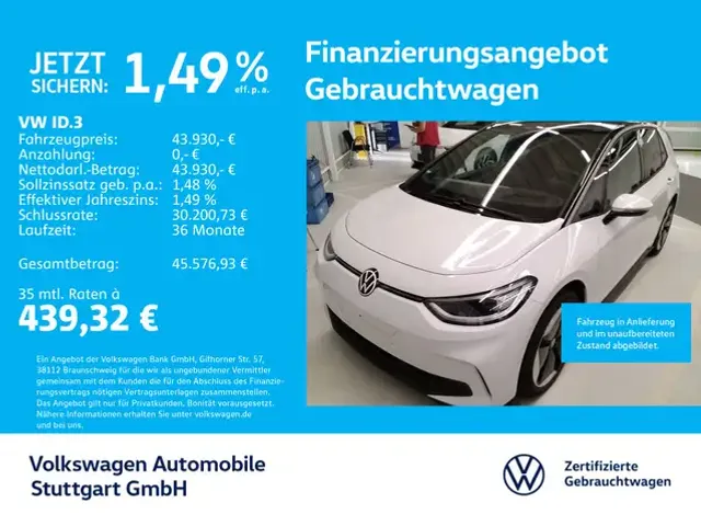 Volkswagen ID.3