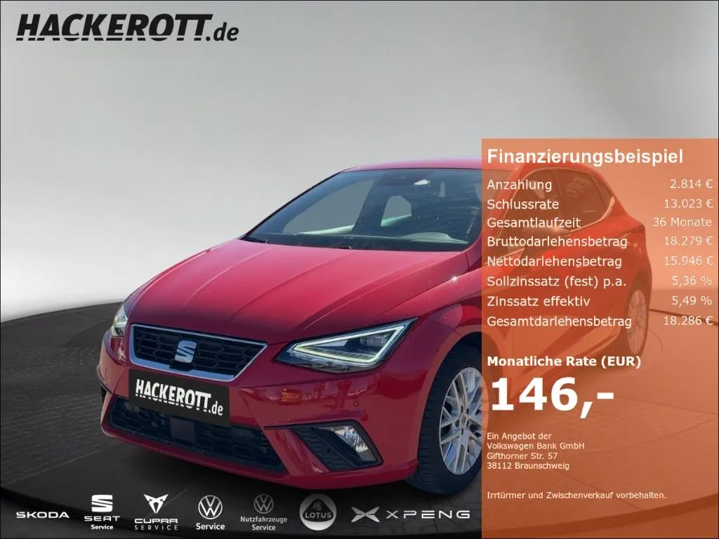 Seat Ibiza