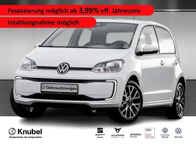 Volkswagen e-up!
