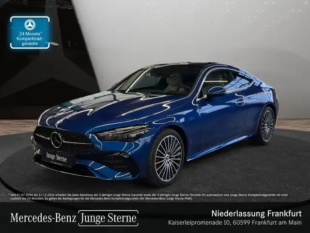 Mercedes-Benz CLE 450