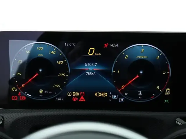 Mercedes-Benz A 200