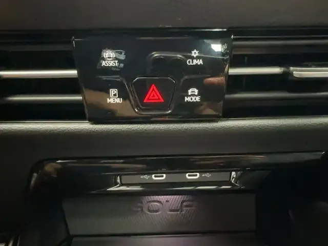 Volkswagen Golf GTE