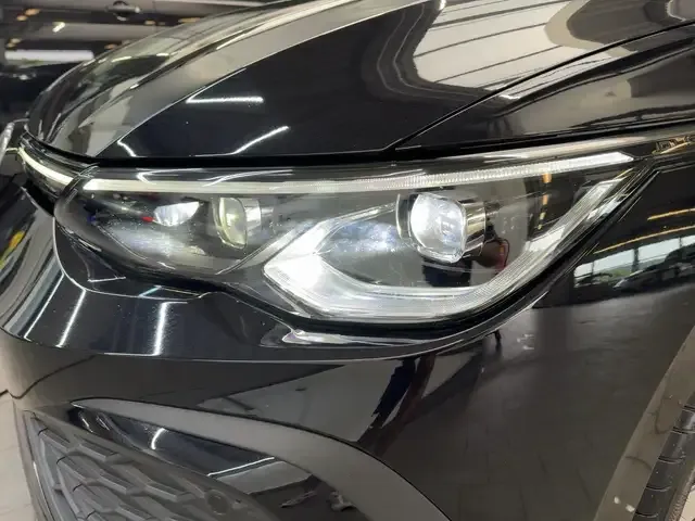 Volkswagen Golf GTE