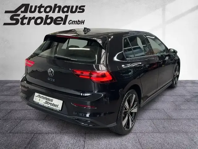 Volkswagen Golf GTE