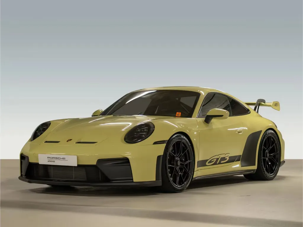 Porsche 992