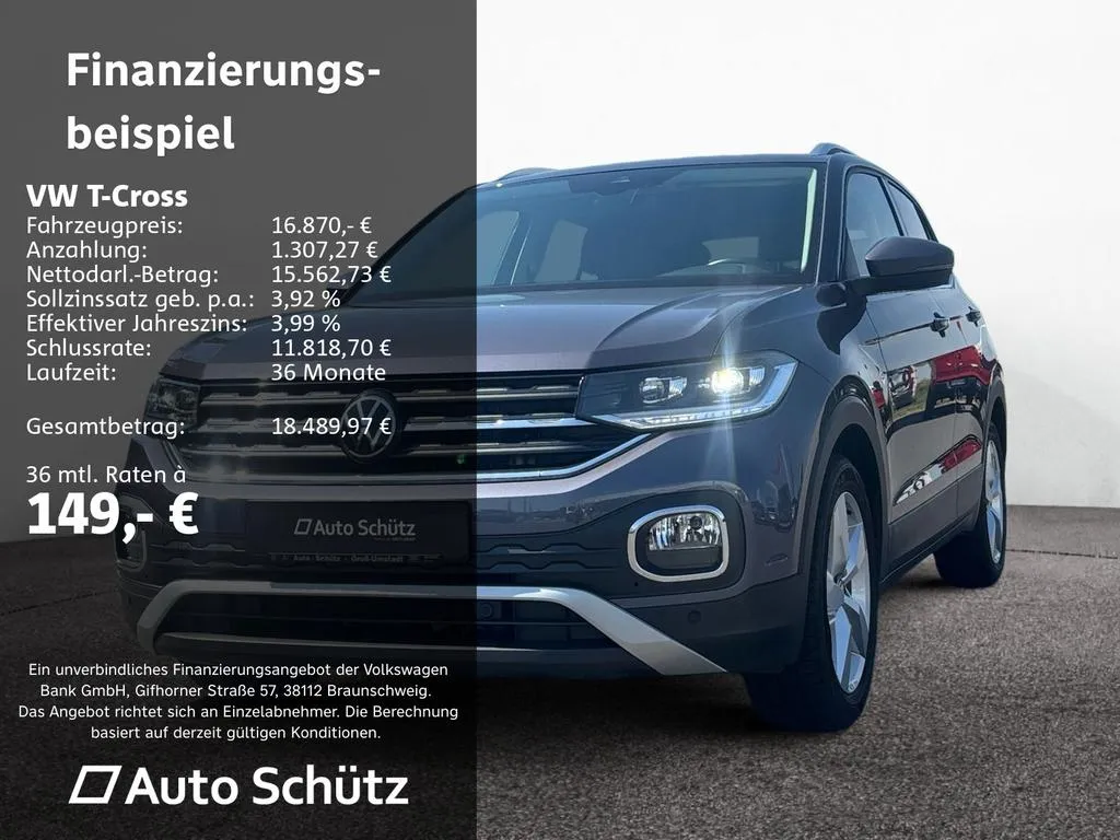 Volkswagen T-Cross