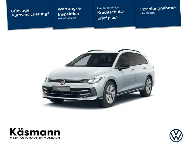 Volkswagen Golf Variant