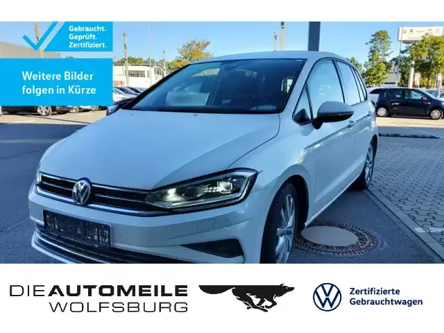 Volkswagen Golf Sportsvan