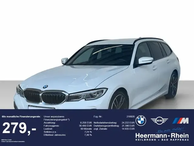 BMW 320