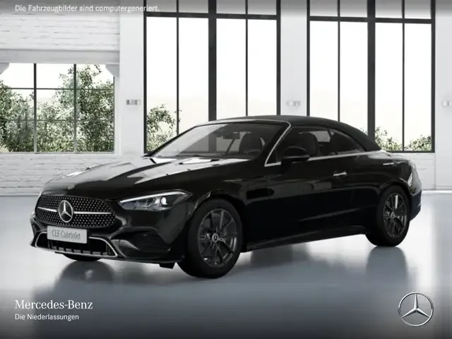 Mercedes-Benz CLE 180