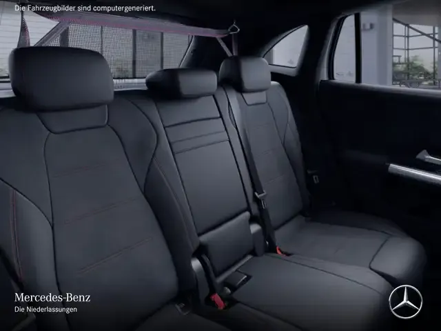 Mercedes-Benz GLA 250