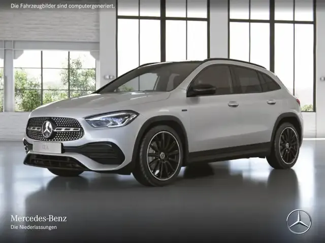 Mercedes-Benz GLA 250