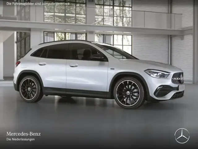 Mercedes-Benz GLA 250