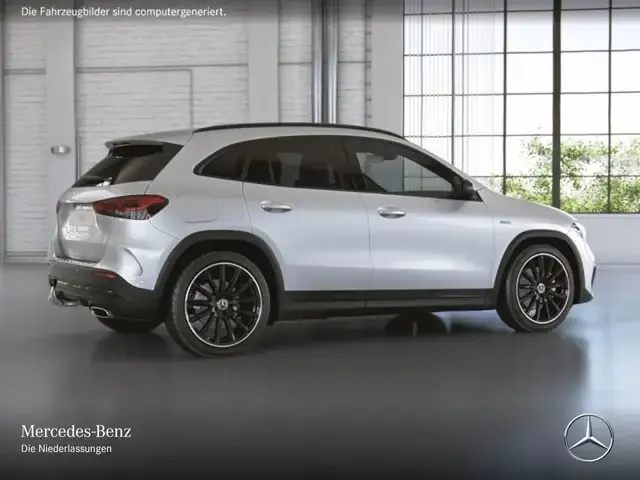 Mercedes-Benz GLA 250