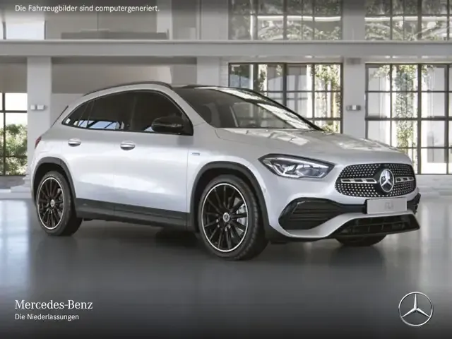 Mercedes-Benz GLA 250