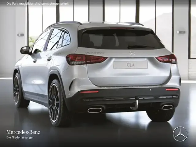Mercedes-Benz GLA 250