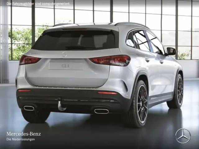 Mercedes-Benz GLA 250