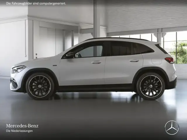 Mercedes-Benz GLA 250