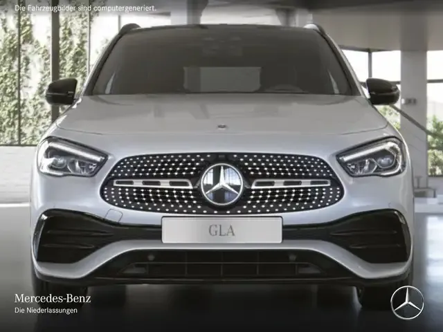 Mercedes-Benz GLA 250