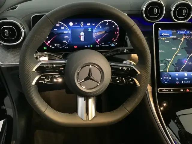 Mercedes-Benz GLC 220
