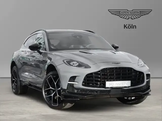 Aston Martin DBX