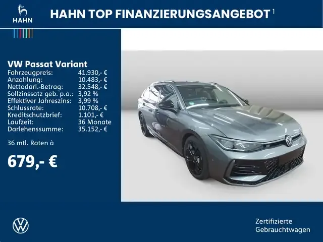 Volkswagen Passat Variant