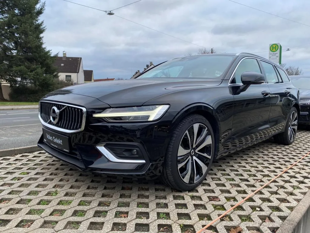 Volvo V60