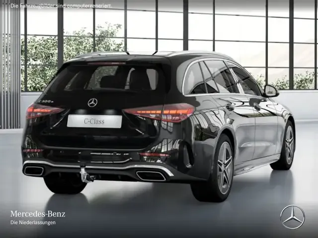 Mercedes-Benz C 300